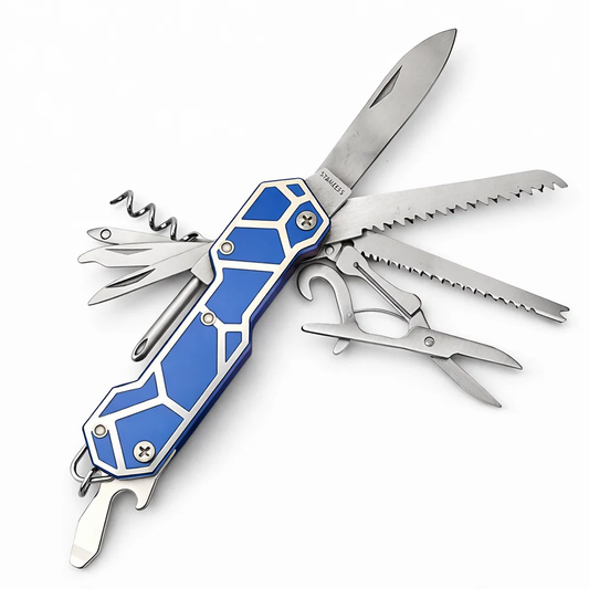 Stainless Steel Multi Funcional Tool Pliers