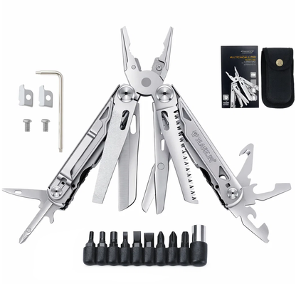 Stainless Steel Multi Funcional Tool Pliers