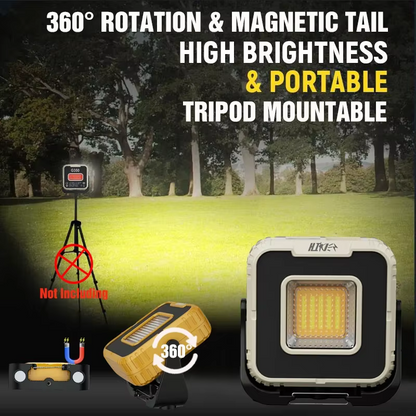 Camping Torch Light