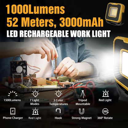 Camping Torch Light