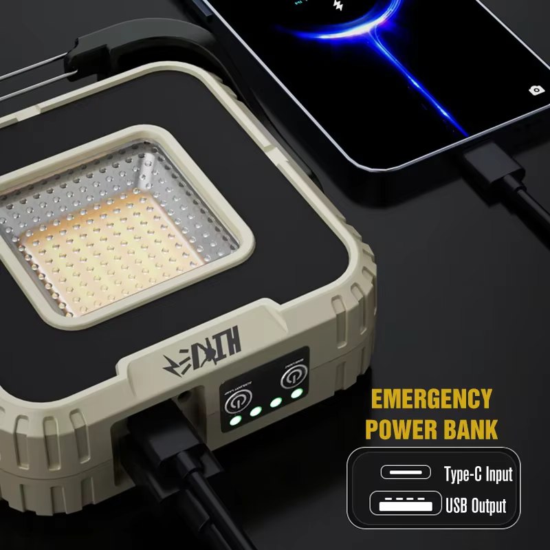 Camping Torch Light