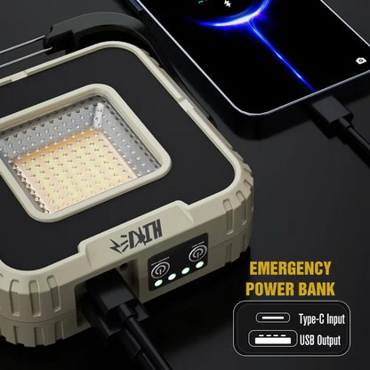 Camping Torch Light