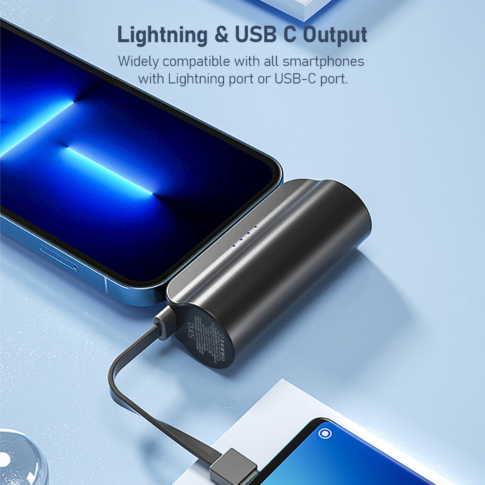 Power Bank 5000mAh