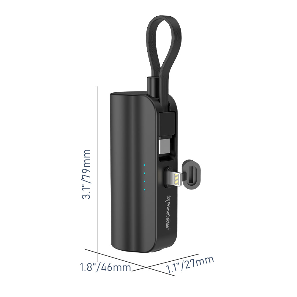 Power Bank 5000mAh