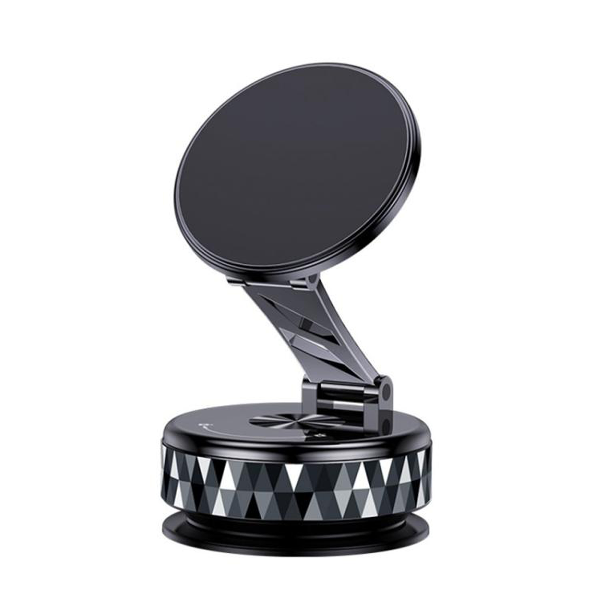 360° Rotating Magnetic Wireless Car Phone Holder