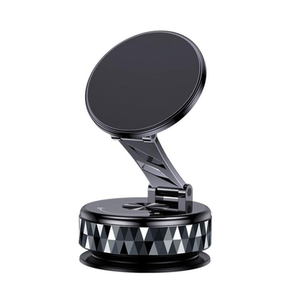 360° Rotating Magnetic Wireless Car Phone Holder