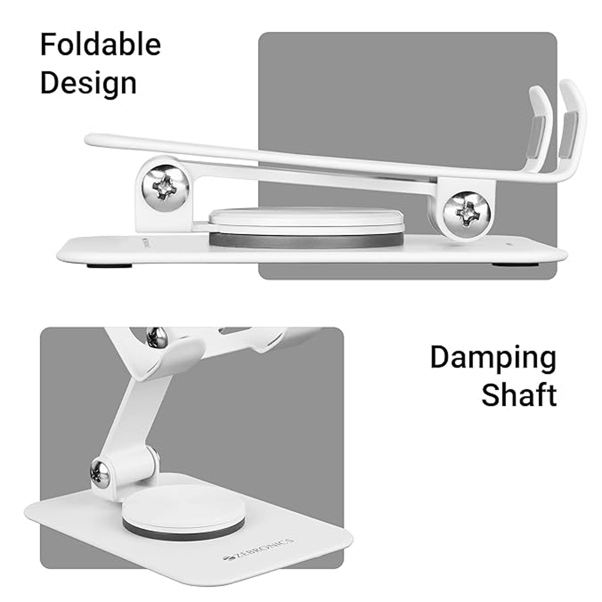 360° Rotating Wireless Strong Mobile Stand