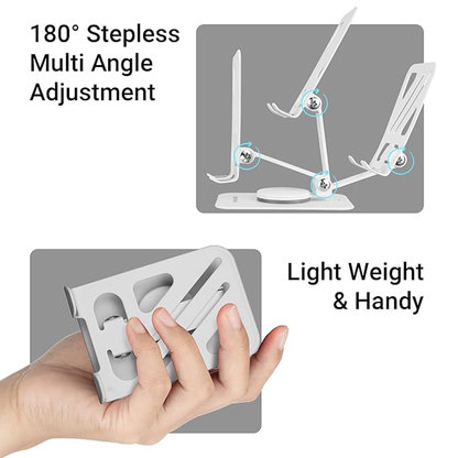 360° Rotating Wireless Strong Mobile Stand