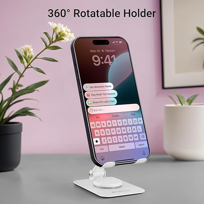 360° Rotating Wireless Strong Mobile Stand