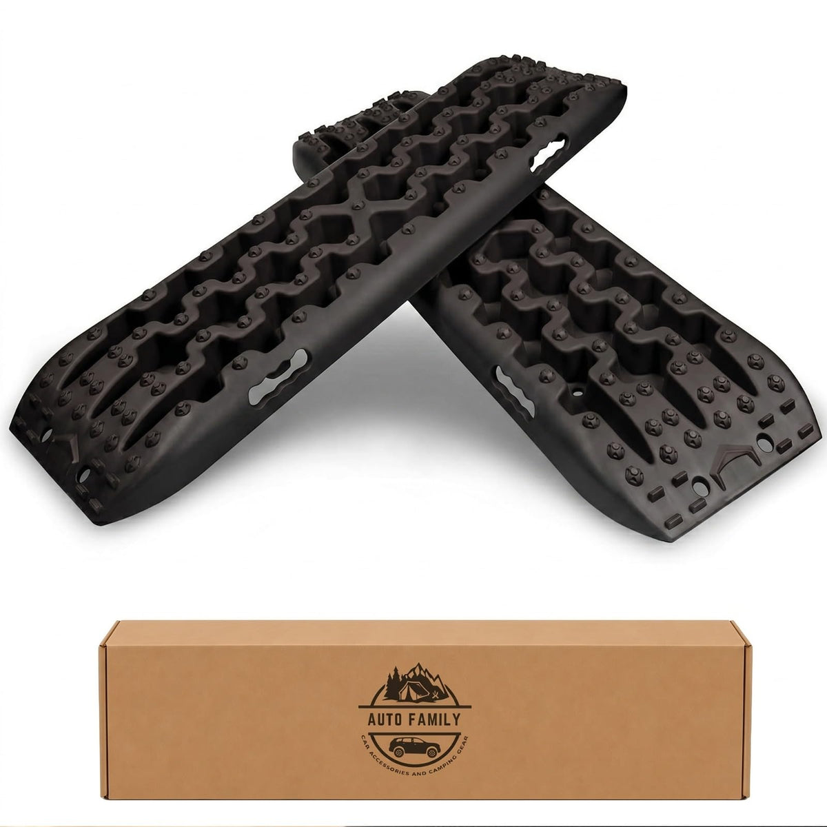 Traction Recovery Boards Sand & Snow Recovery Tracks