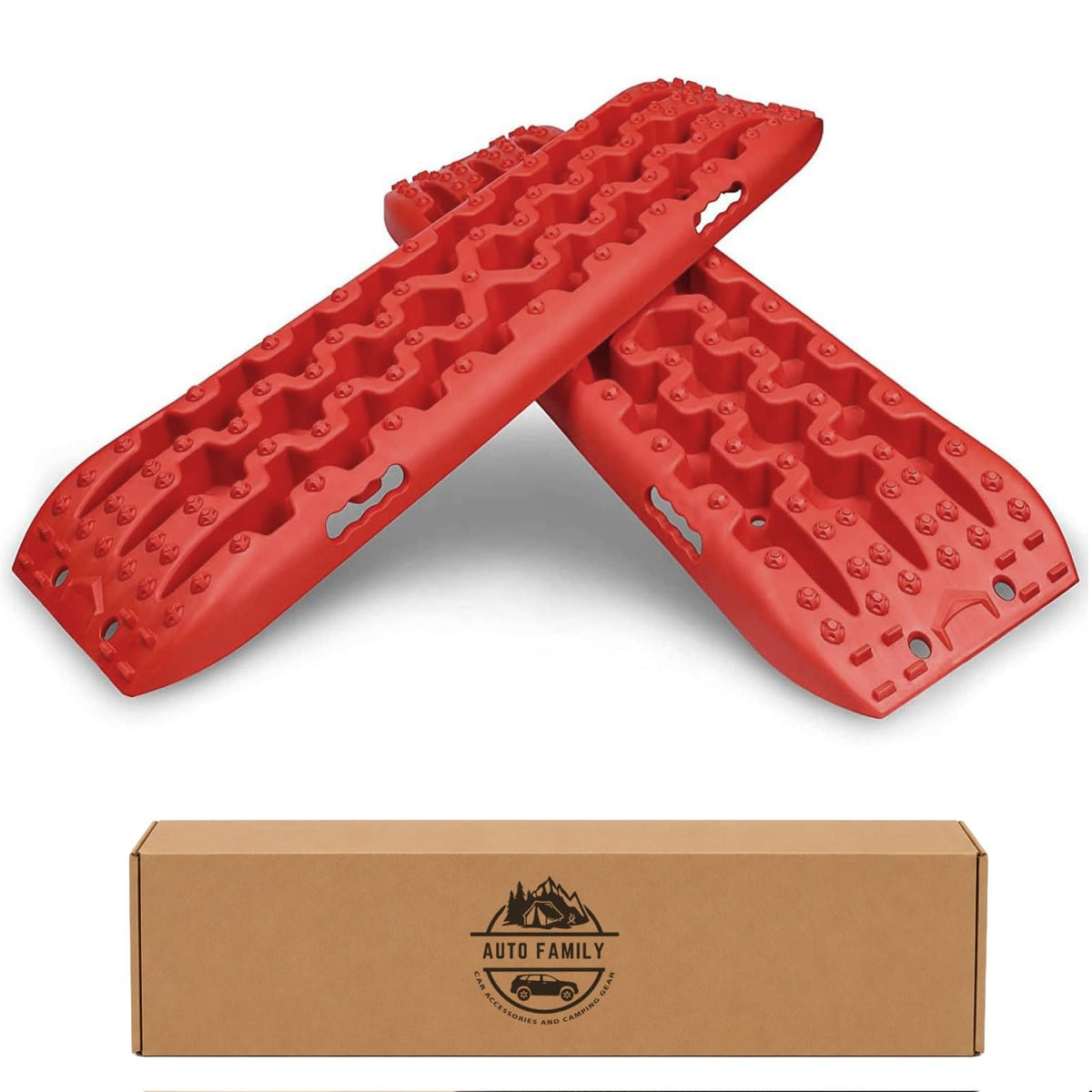 Traction Recovery Boards Sand & Snow Recovery Tracks