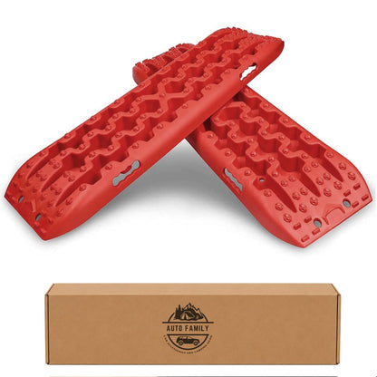 Traction Recovery Boards Sand & Snow Recovery Tracks