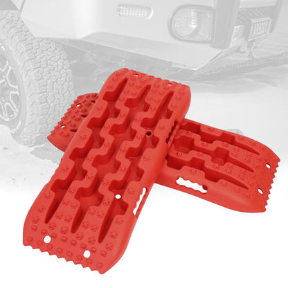 Traction Recovery Boards Sand & Snow Recovery Tracks