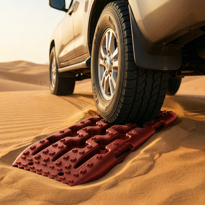 Traction Recovery Boards Sand & Snow Recovery Tracks