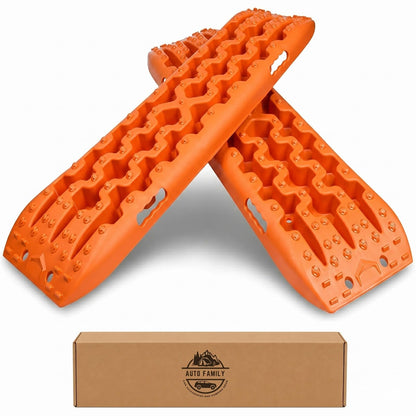 Traction Recovery Boards Sand & Snow Recovery Tracks