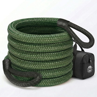 9M Recovery Tow, Synthetic Winch Rope –  17T | 20T | 25T