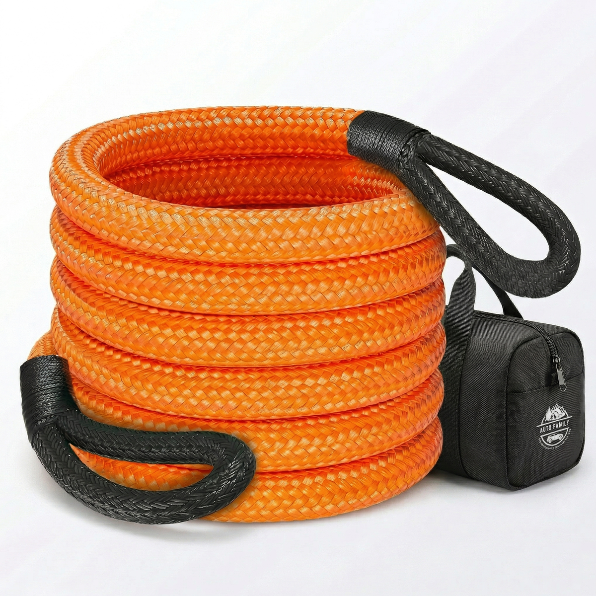 9M Recovery Tow, Synthetic Winch Rope –  17T | 20T | 25T