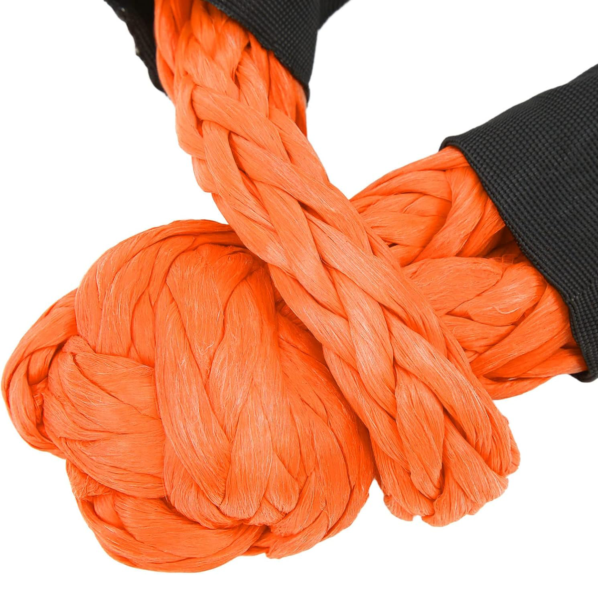 56M Recovery Tow, Synthetic Winch Rope –  17T | 25T