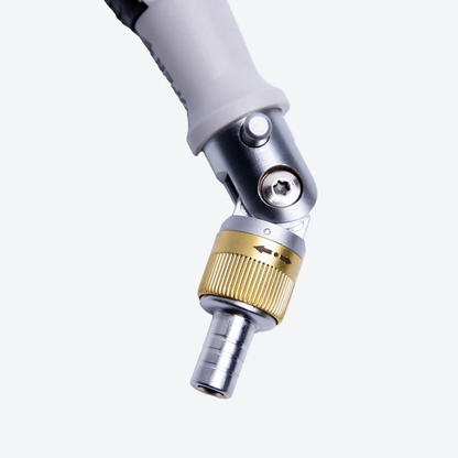 Adjustable Screwdriver with Interchangeable Bit