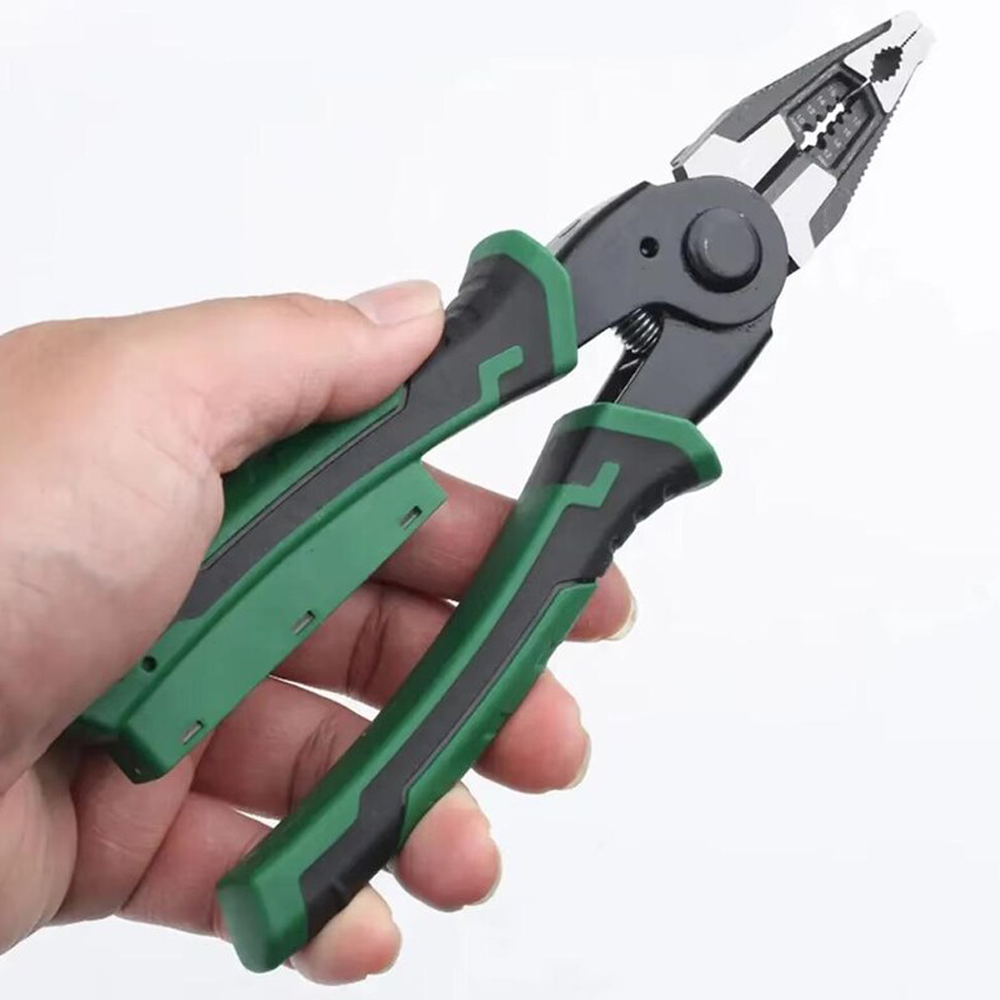 Ratcheting Screwdriver Set 6Pcs with Storage Case