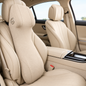 Ergonomic Lumbar Support Cushion for Seat