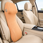 Ergonomic Lumbar Support Cushion for Seat