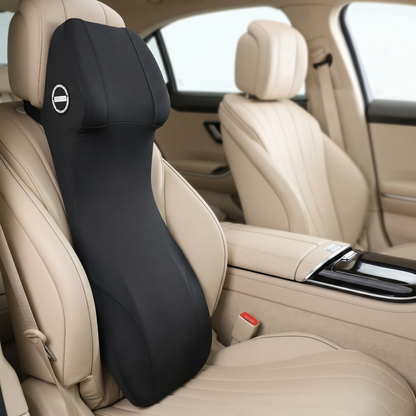 Ergonomic Lumbar Support Cushion for Seat