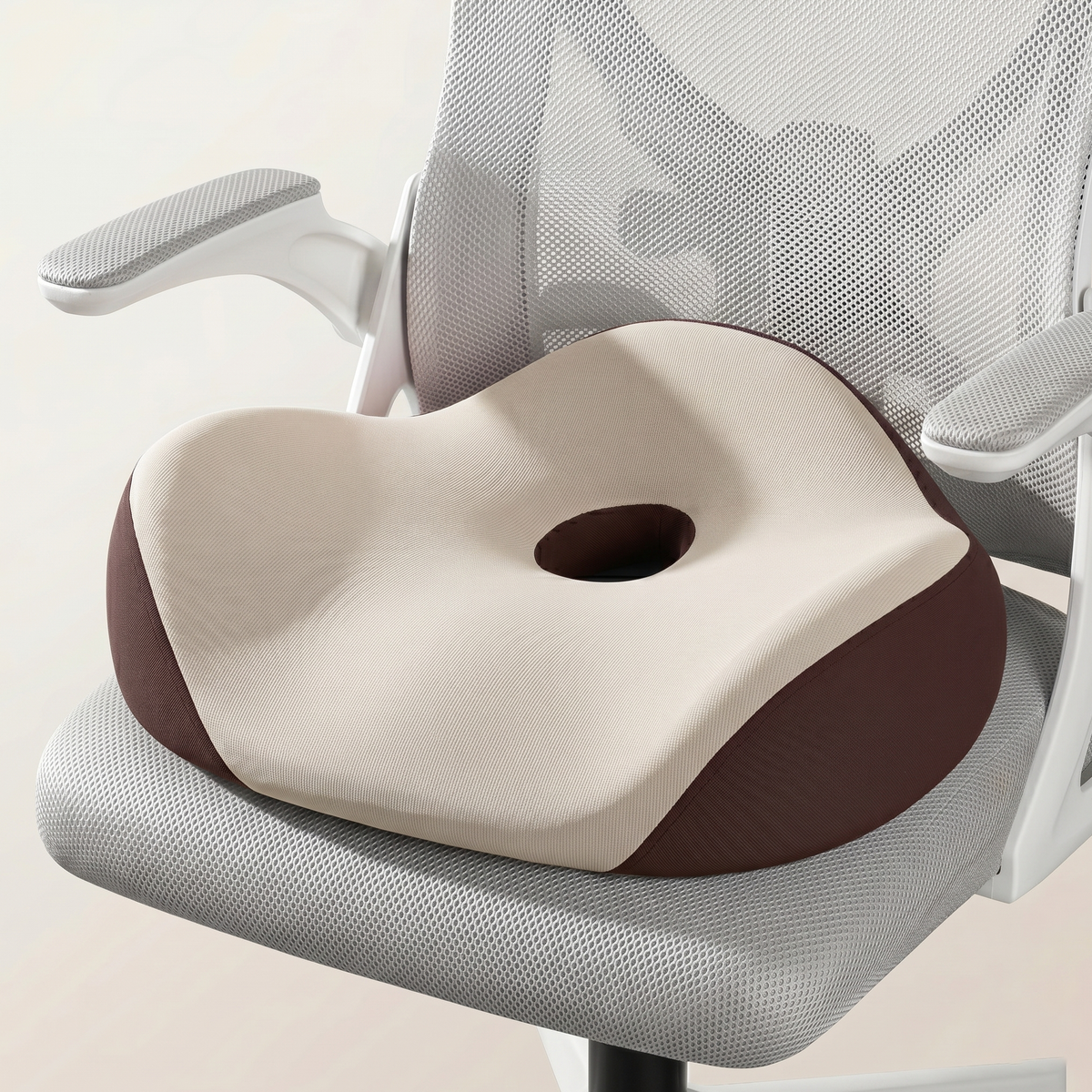 Orthopedic Memory Foam Seat Cushion