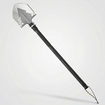 8-in-1 Multi-Tool Survival Shovel