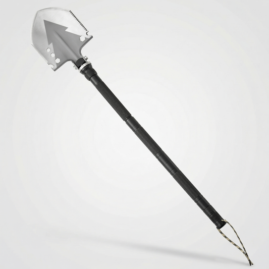 8-in-1 Multi-Tool Survival Shovel