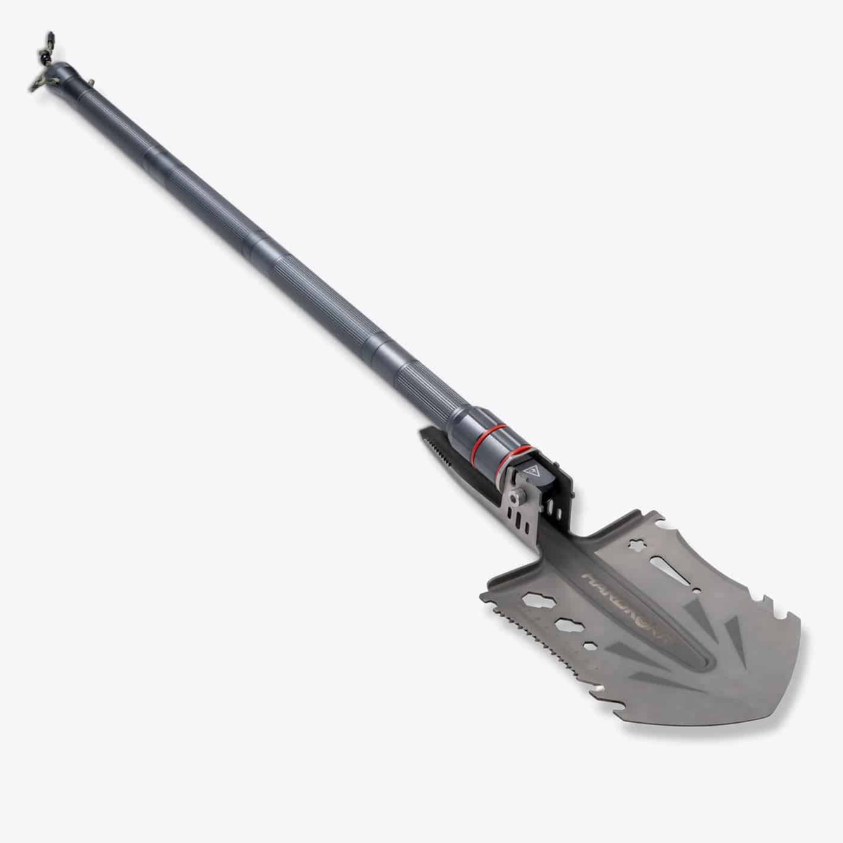 Folding Multifunctional Survival Shovel