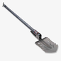 Folding Multifunctional Survival Shovel
