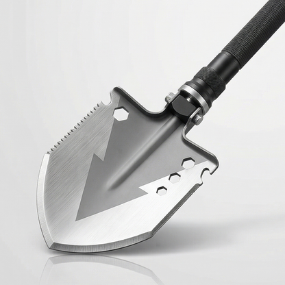 8-in-1 Multi-Tool Survival Shovel