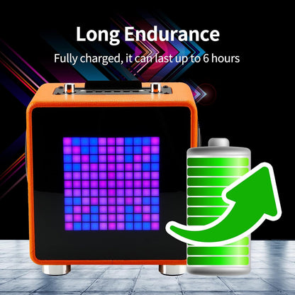 Portable Bluetooth Speaker