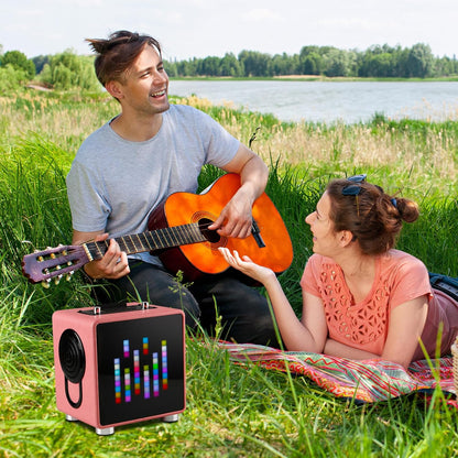 Portable Bluetooth Speaker