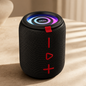 Deep Bass Bluetooth Speaker with LED Lights