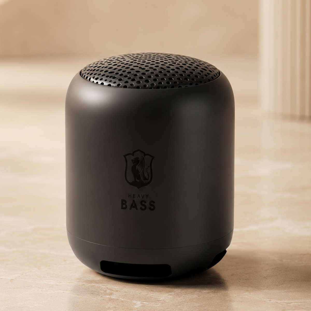 Portable Wireless Bluetooth Mini Speaker with HD Sound