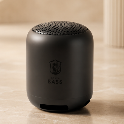 Portable Wireless Bluetooth Mini Speaker with HD Sound