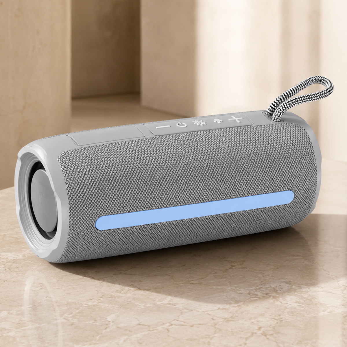 Portable Heavy Bass Bluetooth Speaker