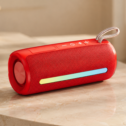Portable Heavy Bass Bluetooth Speaker