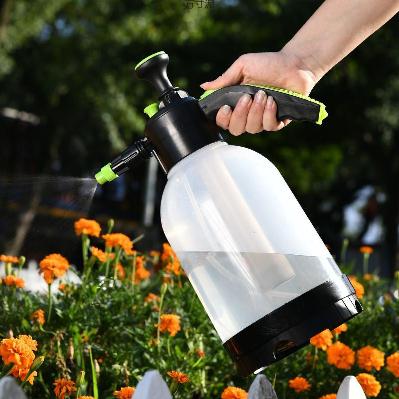 Hand Pump Pressure Sprayer Bottle - 2L