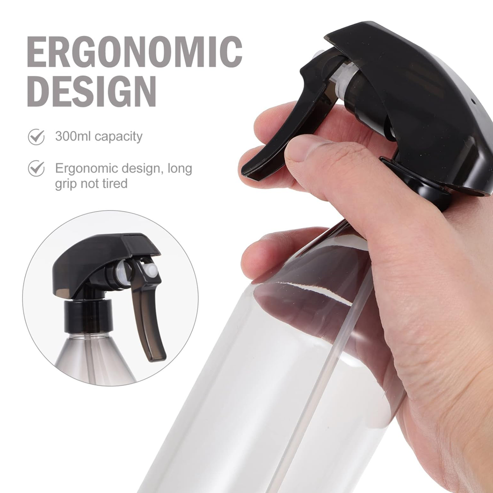 Hand Pump Pressure Sprayer Bottle - Combo