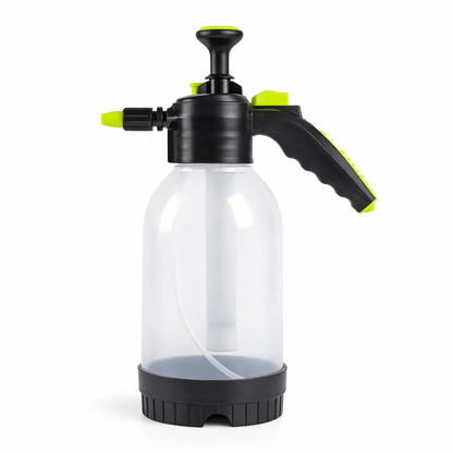 Hand Pump Pressure Sprayer Bottle - 2L