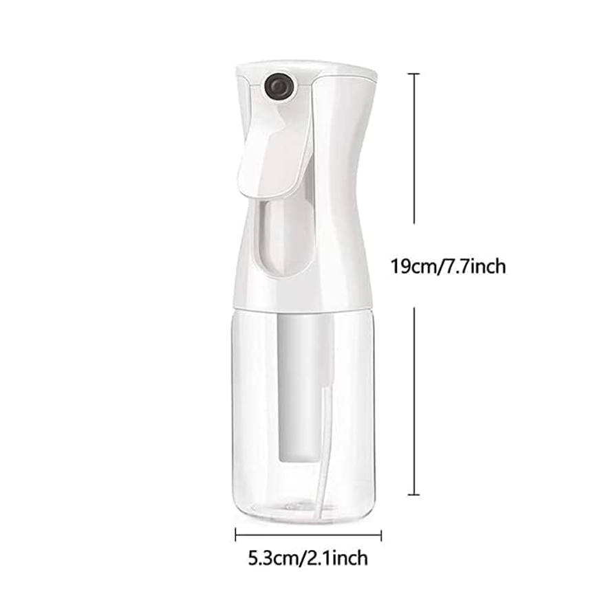 Hand Pump Pressure Sprayer Bottle - Combo