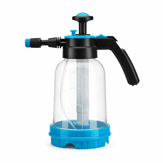 Hand Pump Pressure Sprayer Bottle - 2L
