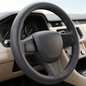 37cm Premium Leather Car Steering Cover