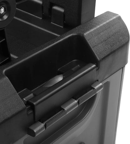 Trunk Organizer with Lid 60L