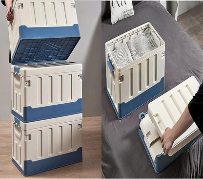 Foldable Plastic Storage Box