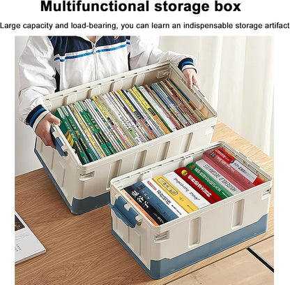 Foldable Plastic Storage Box