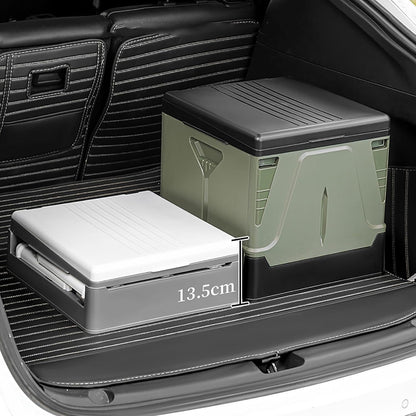 Foldable Camping Potty with Lid